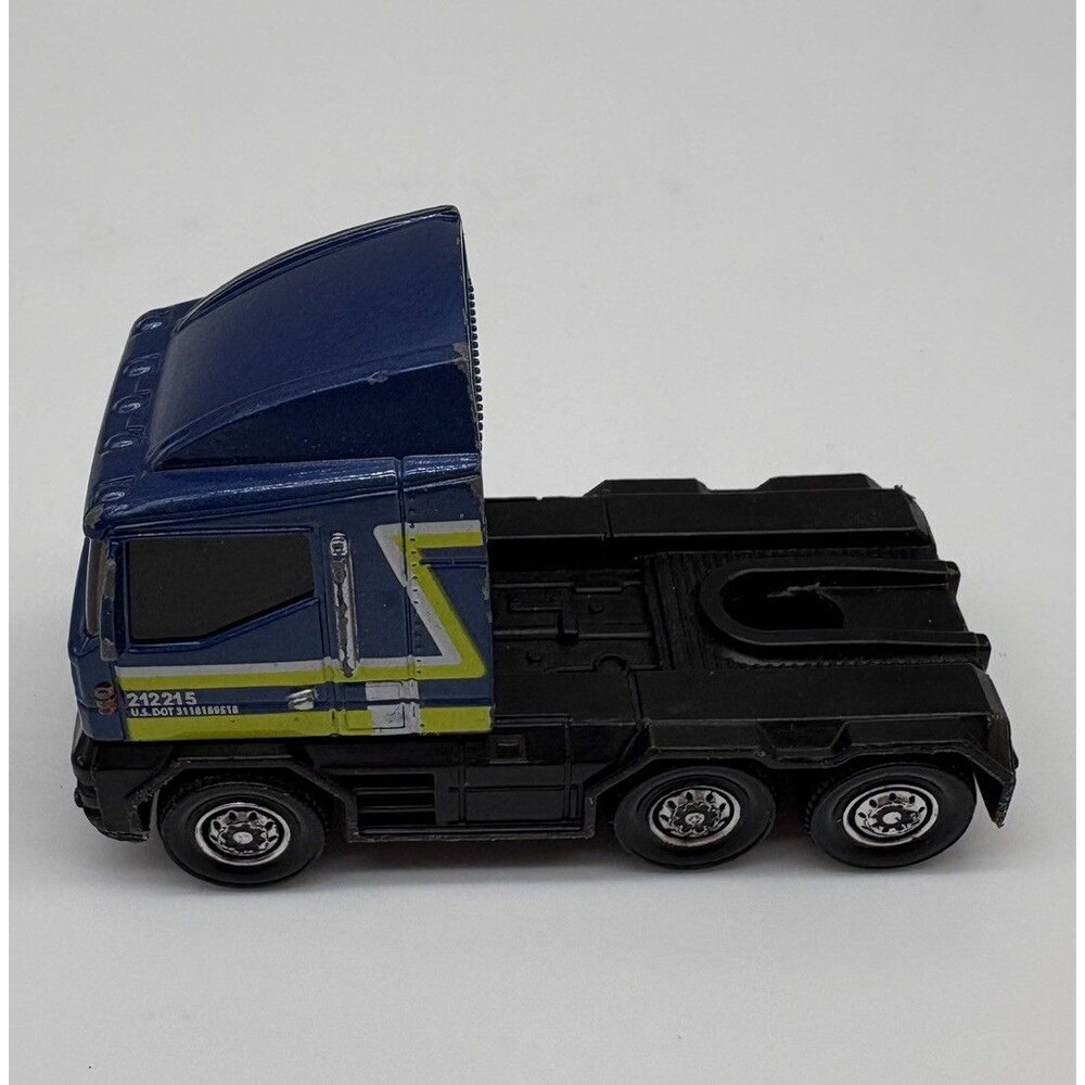 Mattel Diesel Truck  (no trailer)  3 in long